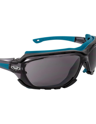 Gafas de sol Global Vision Octane Anti-Fog rojas UV400