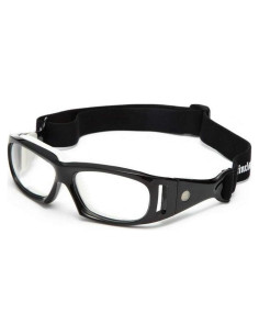 Gafas de Deporte Mincl Negras para Baloncesto y Fútbol