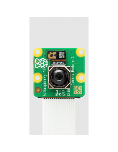Módulo de Cámara Raspberry Pi 3 - 12MP Sony IMX708 HDR