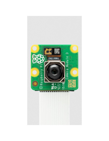Módulo de Cámara Raspberry Pi 3 - 12MP Sony IMX708 HDR Módulo de Cámara Raspberry Pi 3 - 12MP Sony IMX708 HDR