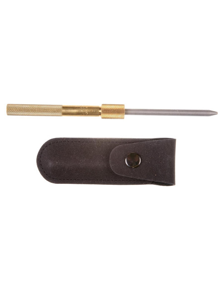 Afilador Redondo de Diamante EZE-LAP B 600 Grano Fino Afilador Redondo de Diamante EZE-LAP B 600 Grano Fino