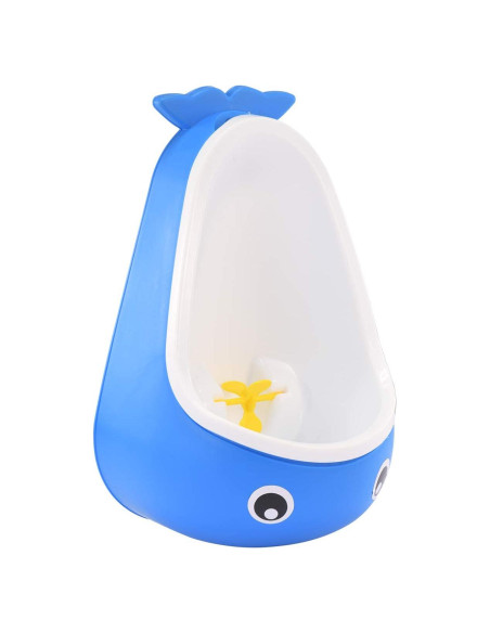 Orinal de Entrenamiento para Niños Ballena Azul - Ajustable Orinal de Entrenamiento para Niños Ballena Azul - Ajustable