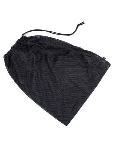 Bolsa de Malla Golberg 30x45 cm - Poliester Negro para Lavandería