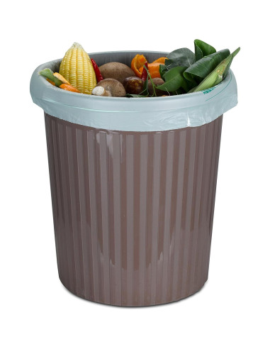 Bolsas Compostables ProGreen 6 Galones, Paquete de 30