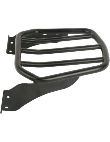 Soporte de Equipaje TCT-MOTORPARTS para Harley 2007-2017 Negro