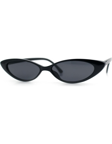 Gafas de Sol SA106 Góticas Retro para Mujeres - Ojo de Gato