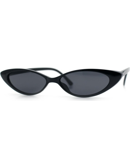 Gafas de Sol SA106 Góticas Retro para Mujeres - Ojo de Gato Gafas de Sol SA106 Góticas Retro para Mujeres - Ojo de Gato