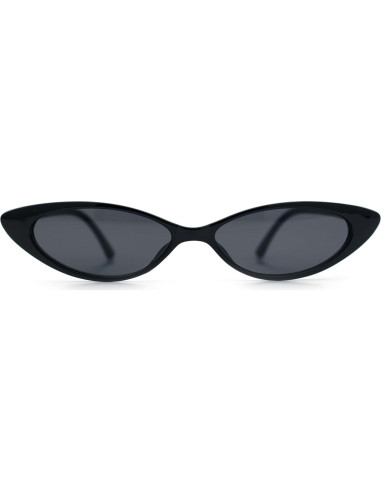 Gafas de Sol SA106 Góticas Retro para Mujeres - Ojo de Gato