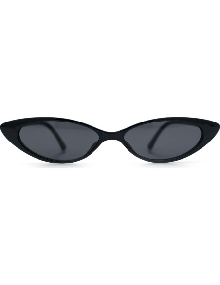 Gafas de Sol SA106 Góticas Retro para Mujeres - Ojo de Gato Gafas de Sol SA106 Góticas Retro para Mujeres - Ojo de Gato
