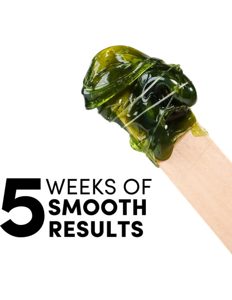 Kit de Cera Caliente Parissa para Cara y Labios 100g Kit de Cera Caliente Parissa para Cara y Labios 100g