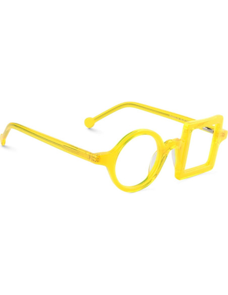 Gafas de bloqueo luz azul Zeelool Paola FA0602 Asimétricas Gafas de bloqueo luz azul Zeelool Paola FA0602 Asimétricas