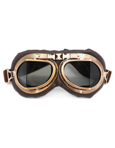 Gafas de Motocicleta Nuoxinus YQH-205 Anti UV y Rayones