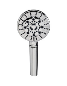 Mango de Ducha Filtrada Sprite Biarritz Cromo 7 Configuraciones 2
