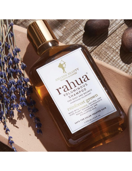 Champú Voluminizador Orgánico Rahua 275 ml Sin Sulfatos Champú Voluminizador Orgánico Rahua 275 ml Sin Sulfatos