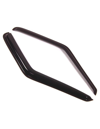 Viseras de Ventana Tuningpros para Chevrolet S-10 1994-2004