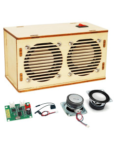 Kit Altavoz Bluetooth DIY LI WEI para Niños 8-14 Años