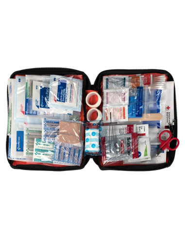 Kit de Primeros Auxilios al Aire Libre First Aid Only FAO-440 205 Piezas