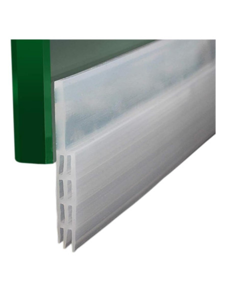 Barrera de Puerta VITAM AMO 100 cm Silicona Transparente Barrera de Puerta VITAM AMO 100 cm Silicona Transparente