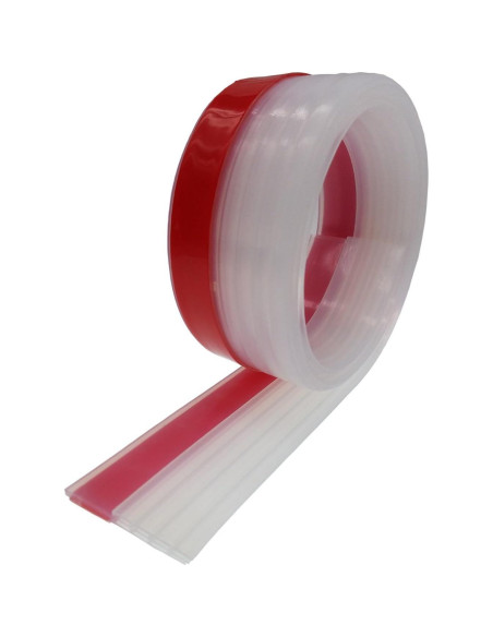 Barrera de Puerta VITAM AMO 100 cm Silicona Transparente Barrera de Puerta VITAM AMO 100 cm Silicona Transparente