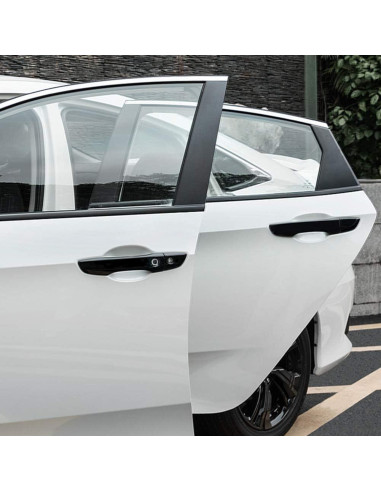 Cubierta de Manija de Puerta Honda Civic 10 Gen 2016-2021 - AOKIO