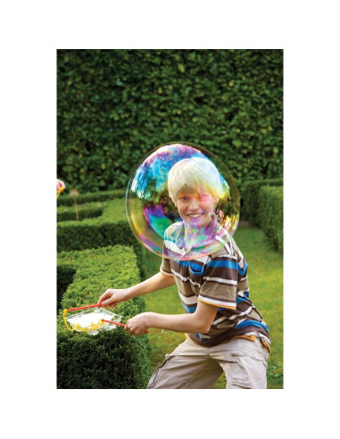 Kit de Ciencia de Burbujas 4M - Experimentos para Niños 5+
