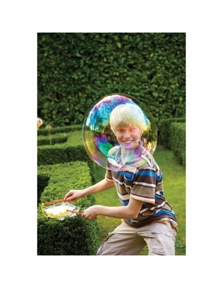 Kit de Ciencia de Burbujas 4M - Experimentos para Niños 5+ Kit de Ciencia de Burbujas 4M - Experimentos para Niños 5+