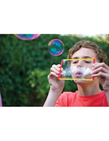 Kit de Ciencia de Burbujas 4M - Experimentos para Niños 5+