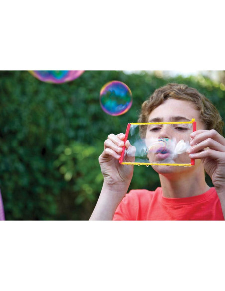 Kit de Ciencia de Burbujas 4M - Experimentos para Niños 5+ Kit de Ciencia de Burbujas 4M - Experimentos para Niños 5+