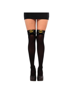Medias Altas Batgirl Rubie's Costume Co - Licencia Oficial DC