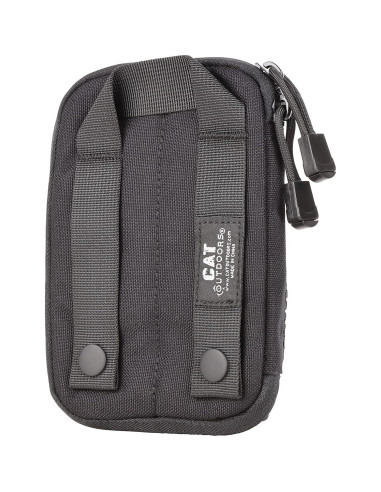 Mini Organizador Táctico EDC CAT Outdoors Marrón Coyote