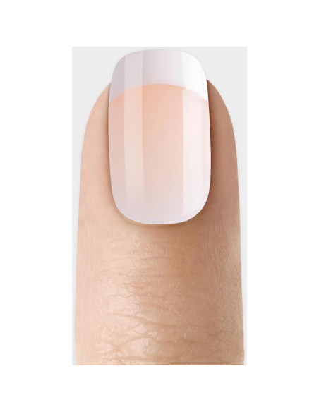 Kiss Uñas Postizas Francesas Chip-Free, Modelo Endless, 28 Uñas Kiss Uñas Postizas Francesas Chip-Free, Modelo Endless, 28 Uñas