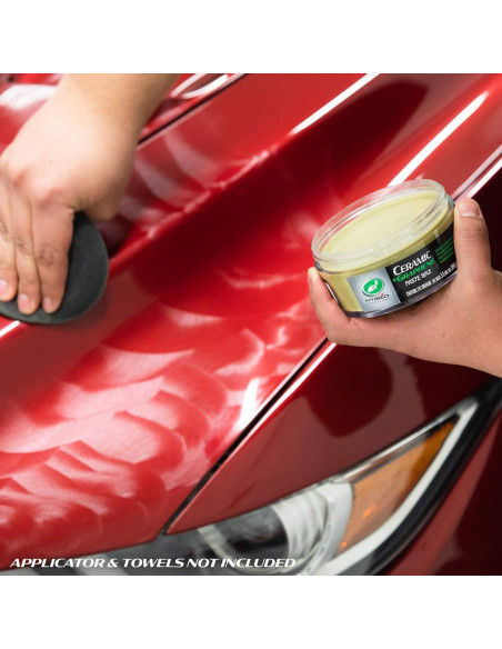 Cera Cerámica y Grafeno Turtle Wax 53737 155.9 g - Protección Avanzada Cera Cerámica y Grafeno Turtle Wax 53737 155.9 g - Protección Avanzada