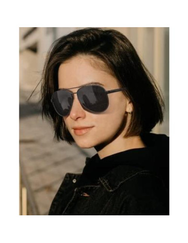 Gafas de sol LUENX Aviador polarizadas UV400 para hombres