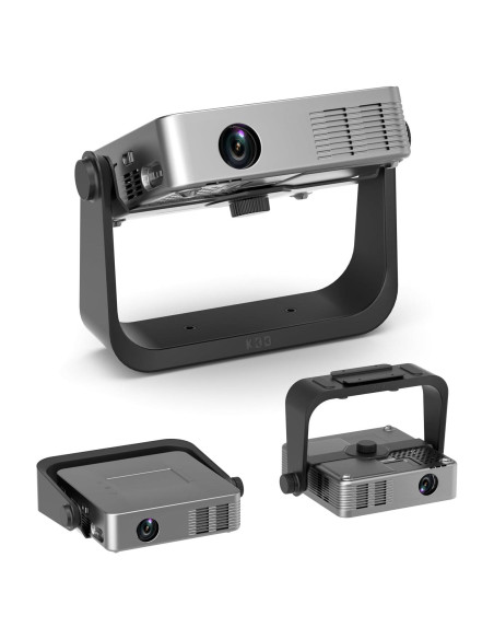 Soporte de Proyector KDD Ajustable 360 para Techo y Pared Soporte de Proyector KDD Ajustable 360 para Techo y Pared