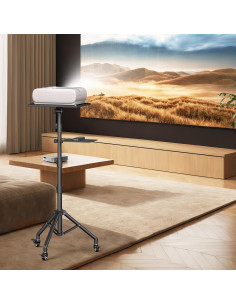Soporte de Proyector Tripode Ajustable Facilife 78.74-142.24 cm 2
