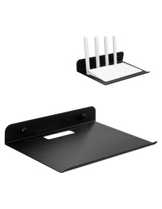 Estante Flotante OLizee Mediano para Montaje en Pared