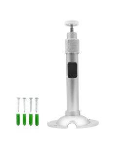 Soporte de Proyector Telescópico NVRTTRR 30 cm Aluminio Ajustable