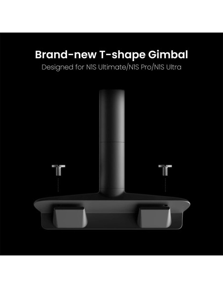Soporte de Techo JMGO para Proyector N1S Ajustable 30/10 cm Soporte de Techo JMGO para Proyector N1S Ajustable 30/10 cm