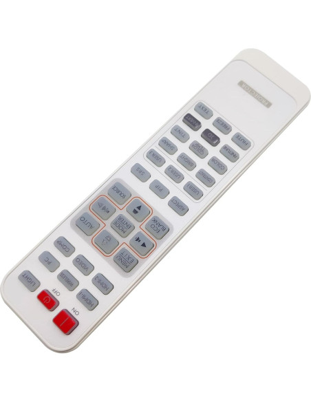 Control Remoto InTeching para Proyector BenQ EP5920 y Modelos Control Remoto InTeching para Proyector BenQ EP5920 y Modelos