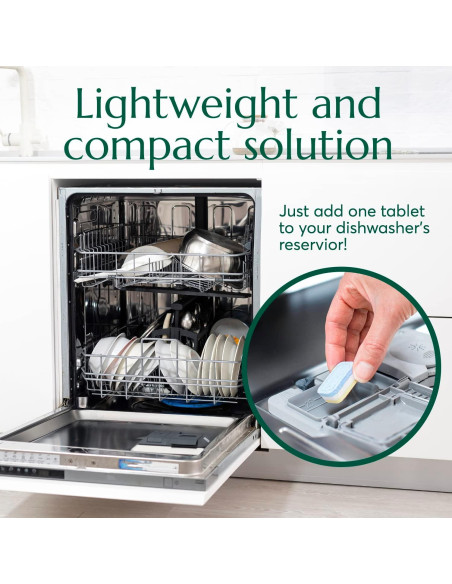 Cápsulas para Lavavajillas Cleanomic 32 Eco Tabs Limón Cápsulas para Lavavajillas Cleanomic 32 Eco Tabs Limón