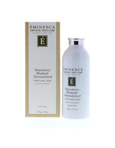 Exfoliante Dermafoliante Eminence Ruibarbo y Fresa 119 g