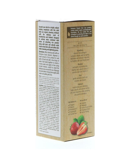 Exfoliante Dermafoliante Eminence Ruibarbo y Fresa 119 g Exfoliante Dermafoliante Eminence Ruibarbo y Fresa 119 g