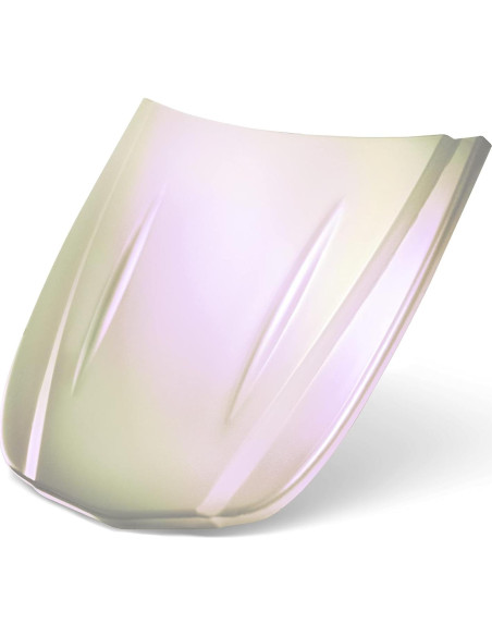 Vinilo Envoltura Automotriz VViViD+ Mate Perla Blanca a Púrpura 30.48x152.4cm Vinilo Envoltura Automotriz VViViD+ Mate Perla Blanca a Púrpura 30.48x152.4cm