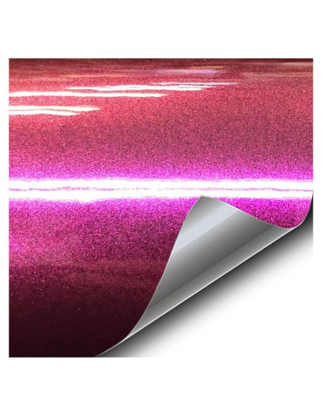 Vinilo Automotriz VViViD Gloss Joker Purple 0.3m x 1.5m Vinilo Automotriz VViViD Gloss Joker Purple 0.3m x 1.5m