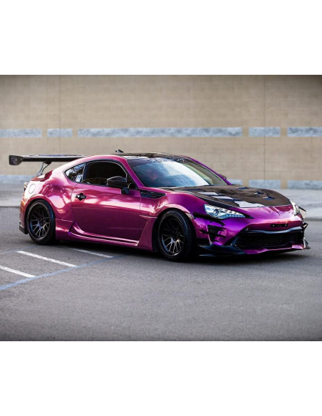 Vinilo Automotriz VViViD Gloss Joker Purple 0.3m x 1.5m Vinilo Automotriz VViViD Gloss Joker Purple 0.3m x 1.5m