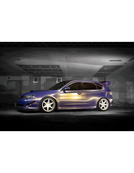 Vinilo Automotriz VViViD+ Gloss Púrpura 0.46m x 1.52m Vinilo Automotriz VViViD+ Gloss Púrpura 0.46m x 1.52m