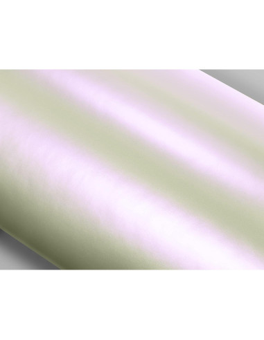 Vinilo Envolver Automóviles VViViD+ Mate Perla Blanca 7.62m