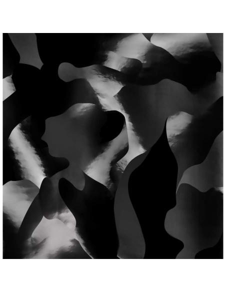 Vinilo Envoltura Camuflaje Negro VViViD 30.48x152.4cm Vinilo Envoltura Camuflaje Negro VViViD 30.48x152.4cm