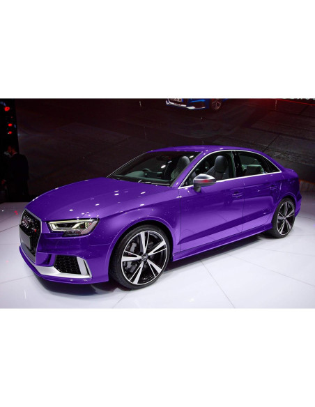 Vinilo VViViD+ Gloss Morado Medianoche 0.46m x 1.52m Vinilo VViViD+ Gloss Morado Medianoche 0.46m x 1.52m
