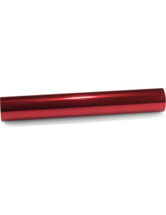 Vinilo Adhesivo EZAUTO WRAP 24x60" Rojo con Herramientas 2